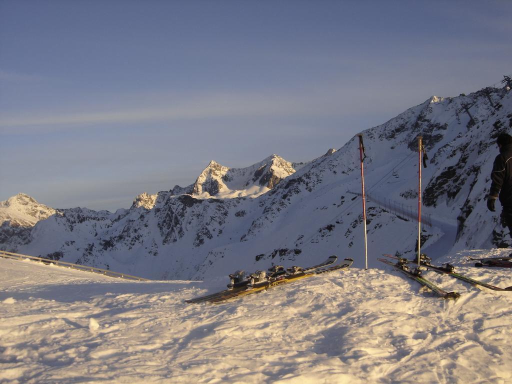 Gite Le Cerf De Belledonne Sainte-Agnès Kültér fotó